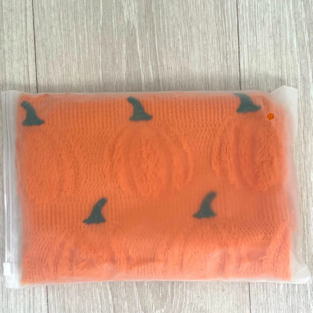Pumpkins Pillow Cover